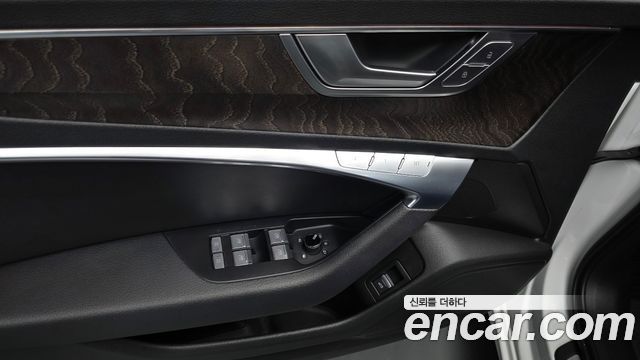 Audi A6 2020 — photo 24