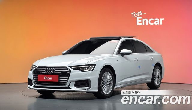 Audi A6 2020 — photo 1