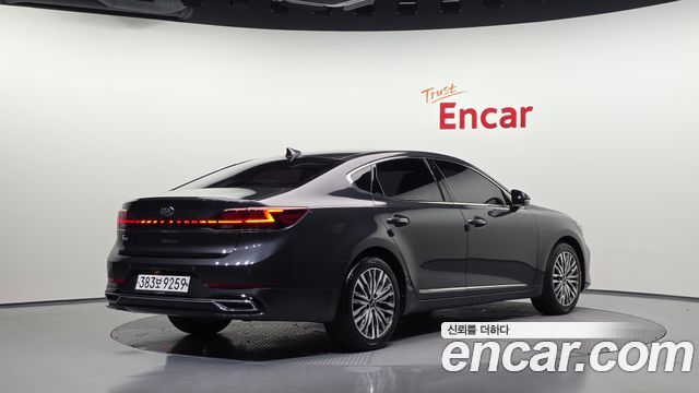 Kia K7 2020 — photo 2