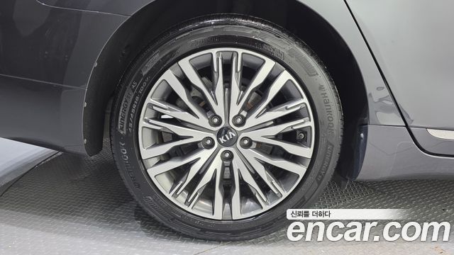 Kia K7 2020 — photo 5