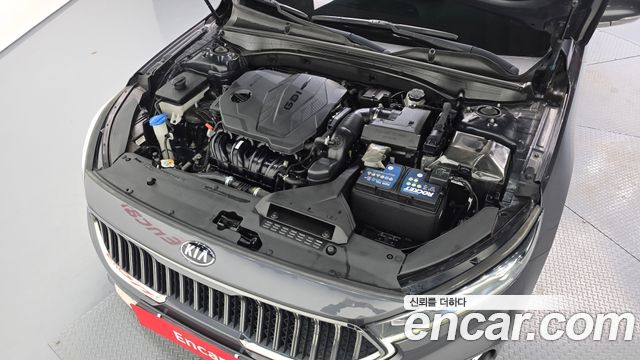 Kia K7 2020 — photo 6