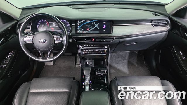 Kia K7 2020 — photo 10