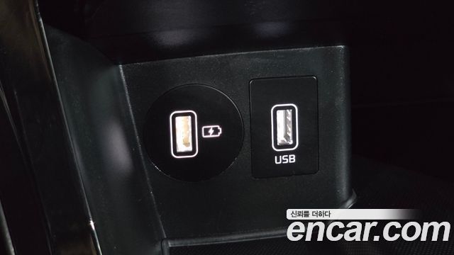 Kia K7 2020 — photo 19