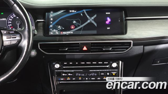 Kia K7 2020 — photo 20