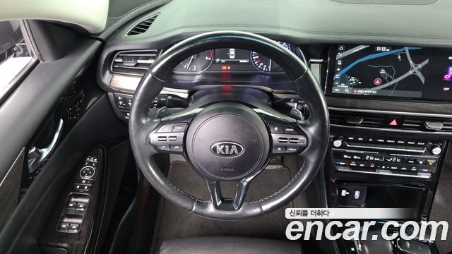 Kia K7 2020 — photo 21