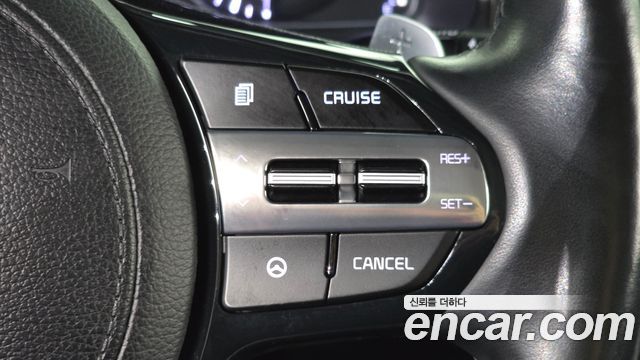 Kia K7 2020 — photo 24