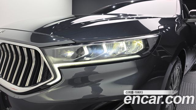 Kia K7 2020 — photo 8