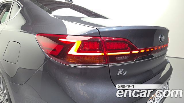 Kia K7 2020 — photo 9