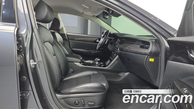 Kia K7 2020 — photo 16