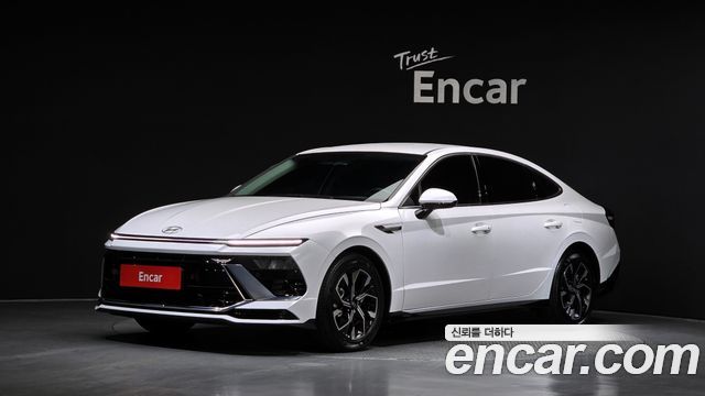 Hyundai Sonata 2025 — photo 1