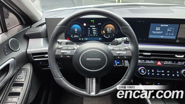 Hyundai Sonata 2025 — photo 13