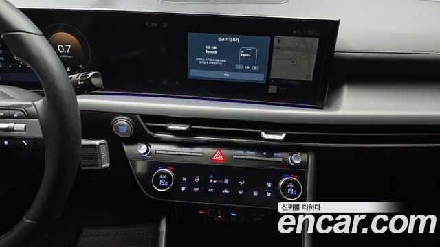 Hyundai Sonata 2025 — photo 14