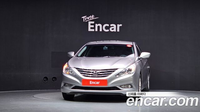 Hyundai Sonata 2012 — photo 3