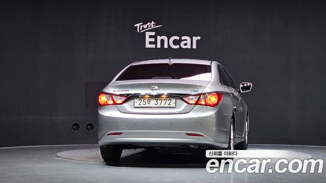 Hyundai Sonata 2012 — photo 4