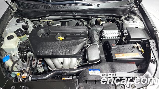 Hyundai Sonata 2012 — photo 6