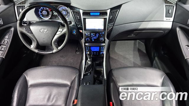 Hyundai Sonata 2012 — photo 7
