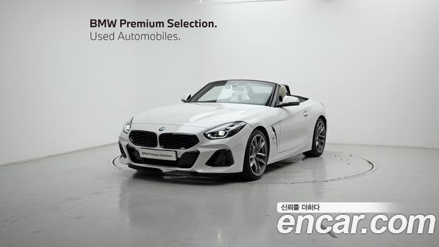 BMW Z4 2025 — photo 1