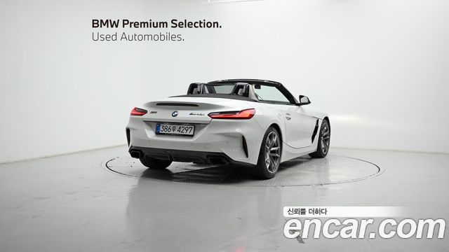 BMW Z4 2025 — photo 2