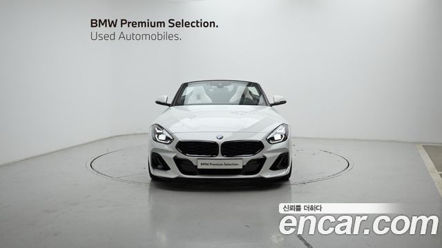 BMW Z4 2025 — photo 3
