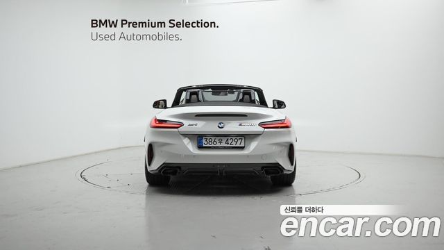 BMW Z4 2025 — photo 4