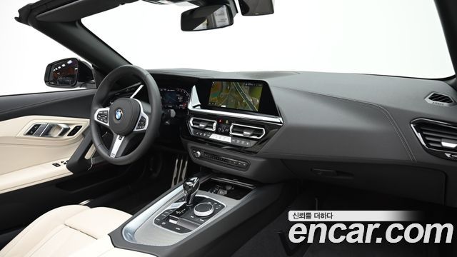 BMW Z4 2025 — photo 7