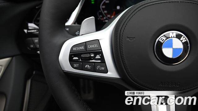 BMW Z4 2025 — photo 16