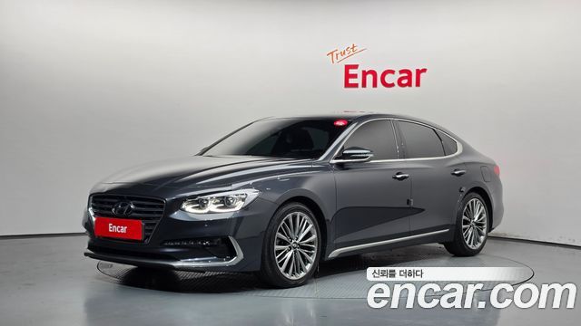 Hyundai Grandeur 2019 — photo 1