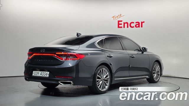 Hyundai Grandeur 2019 — photo 2