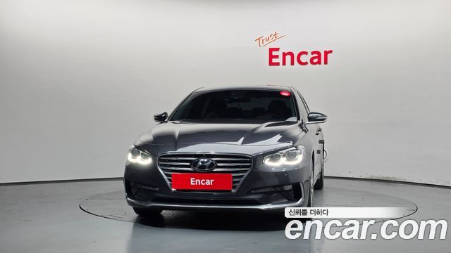 Hyundai Grandeur 2019 — photo 3
