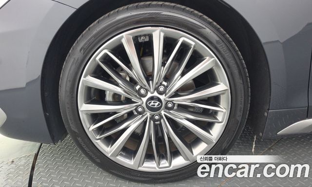 Hyundai Grandeur 2019 — photo 5