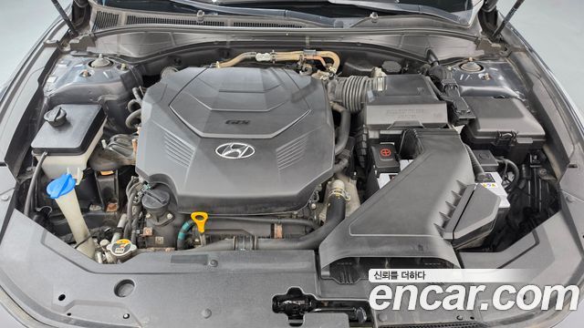 Hyundai Grandeur 2019 — photo 6