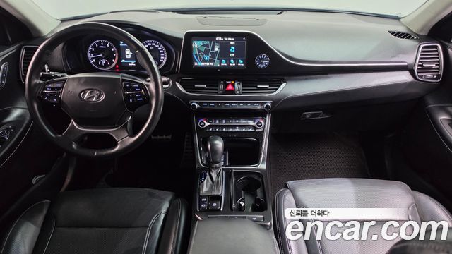 Hyundai Grandeur 2019 — photo 10