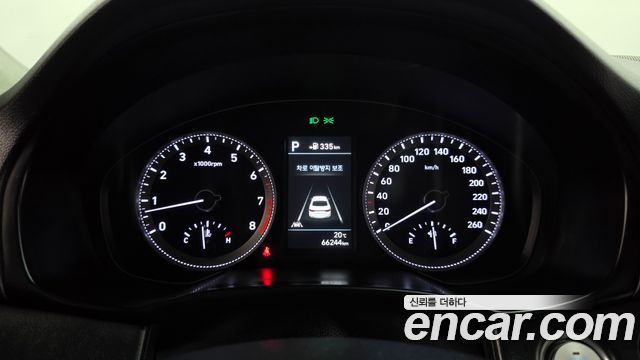 Hyundai Grandeur 2019 — photo 11