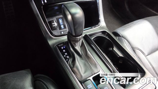 Hyundai Grandeur 2019 — photo 12