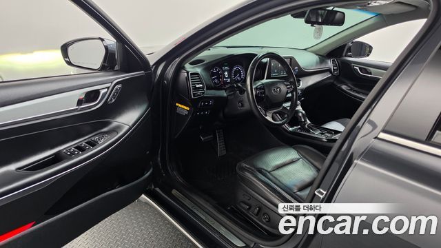 Hyundai Grandeur 2019 — photo 13