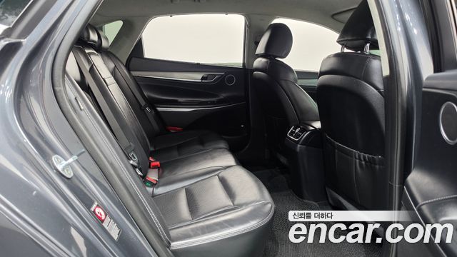 Hyundai Grandeur 2019 — photo 17