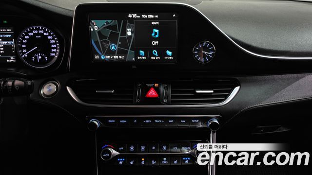 Hyundai Grandeur 2019 — photo 19