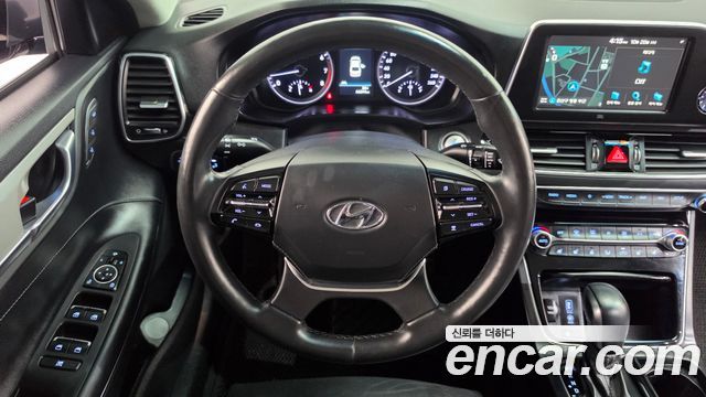 Hyundai Grandeur 2019 — photo 20