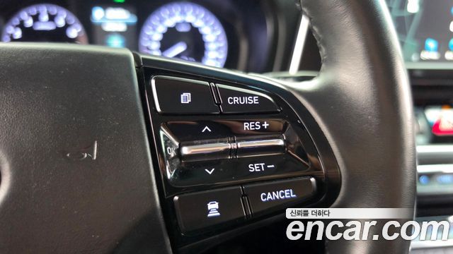 Hyundai Grandeur 2019 — photo 23