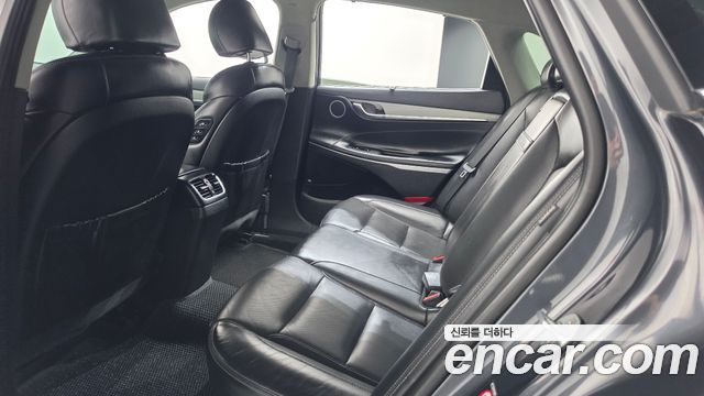 Hyundai Grandeur 2019 — photo 26