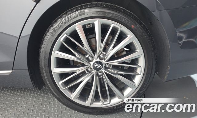 Hyundai Grandeur 2019 — photo 7