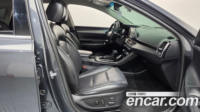 Hyundai Grandeur 2019 — photo 16