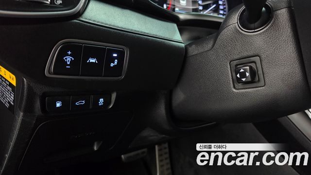 Hyundai Grandeur 2019 — photo 29