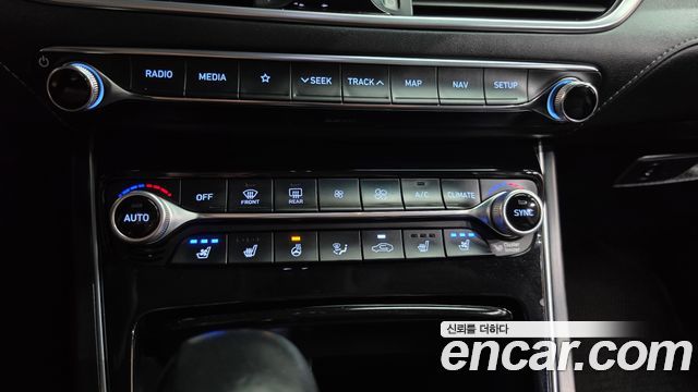 Hyundai Grandeur 2019 — photo 32
