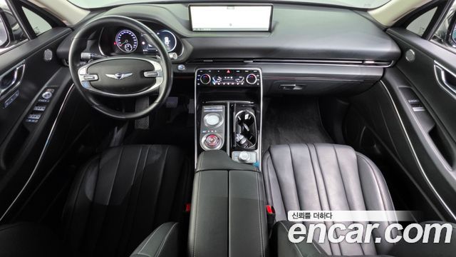 Genesis GV80 2022 — photo 10