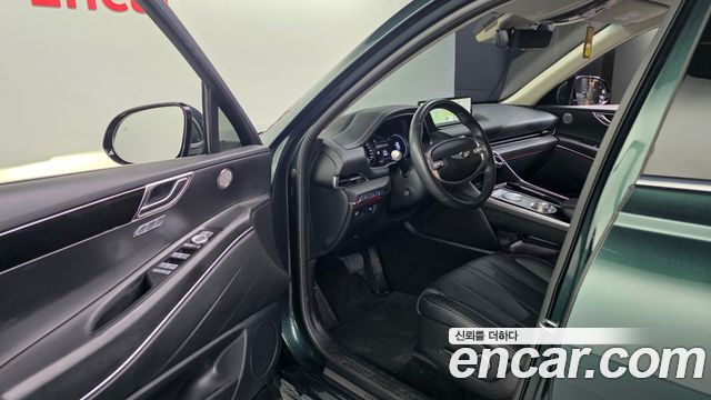 Genesis GV80 2022 — photo 13