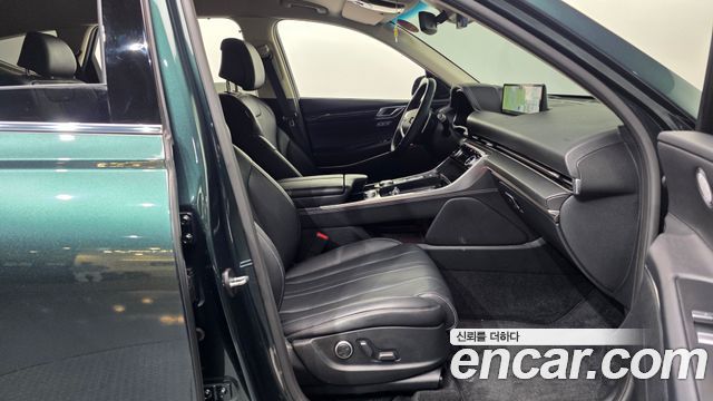 Genesis GV80 2022 — photo 17