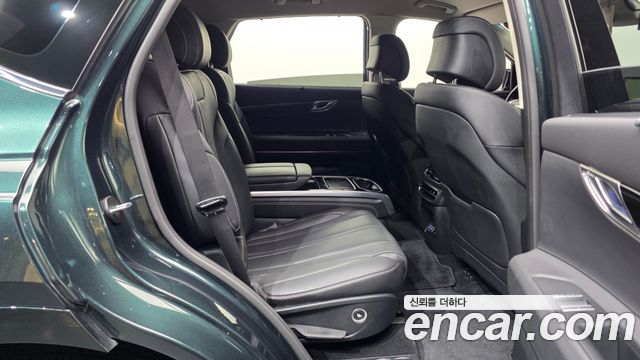 Genesis GV80 2022 — photo 18