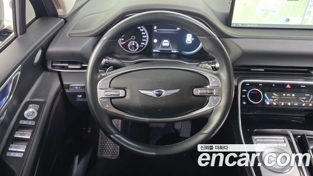 Genesis GV80 2022 — photo 19