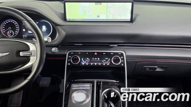 Genesis GV80 2022 — photo 20